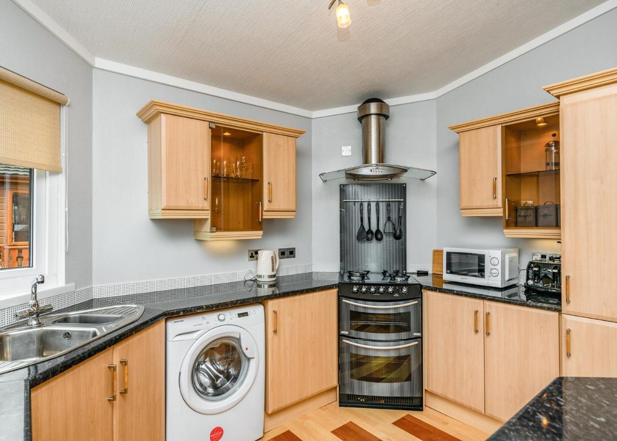 South Lakeland Leisure Village Hornby  Bagian luar foto