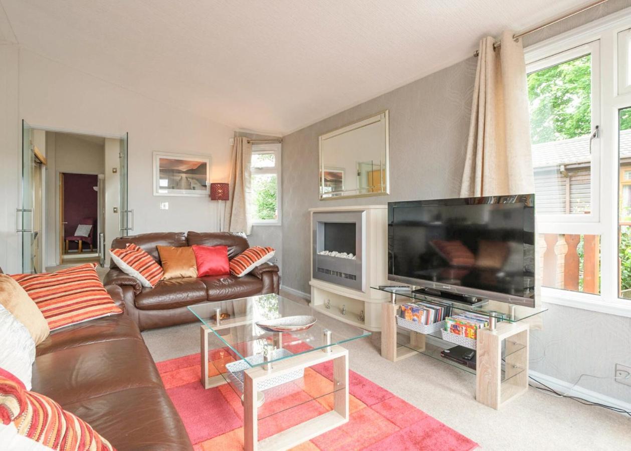 South Lakeland Leisure Village Hornby  Bagian luar foto