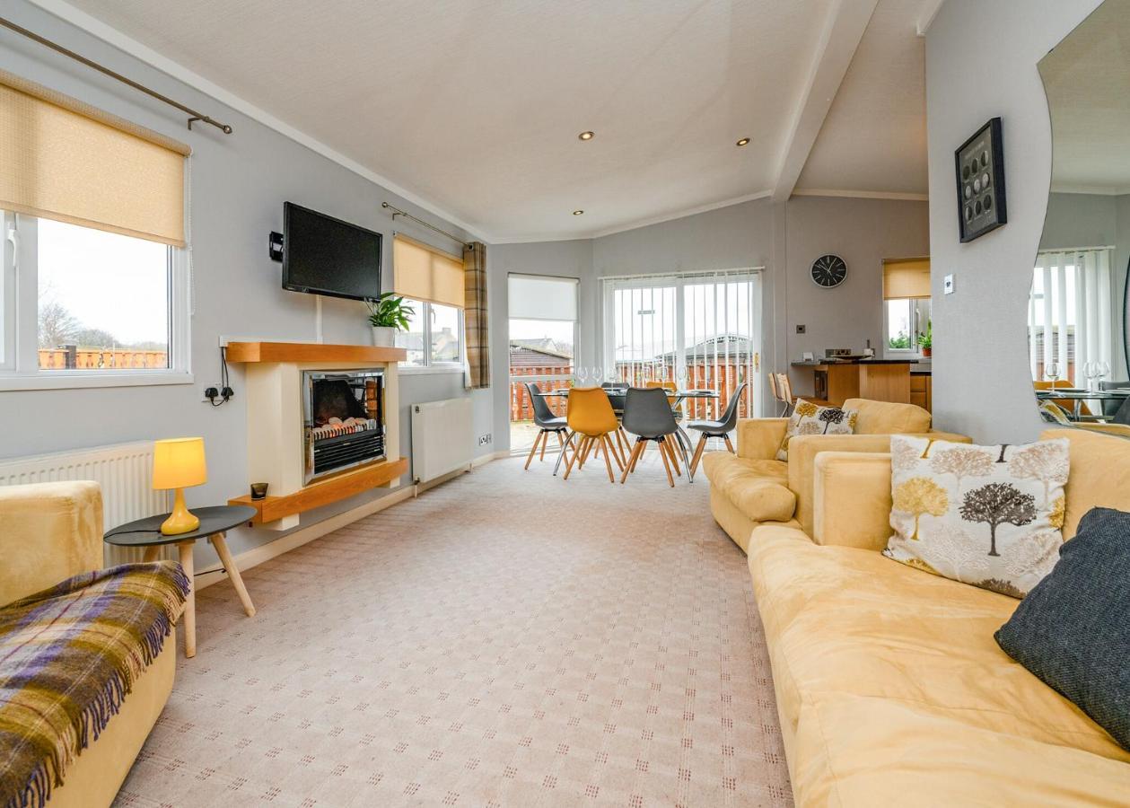 South Lakeland Leisure Village Hornby  Bagian luar foto