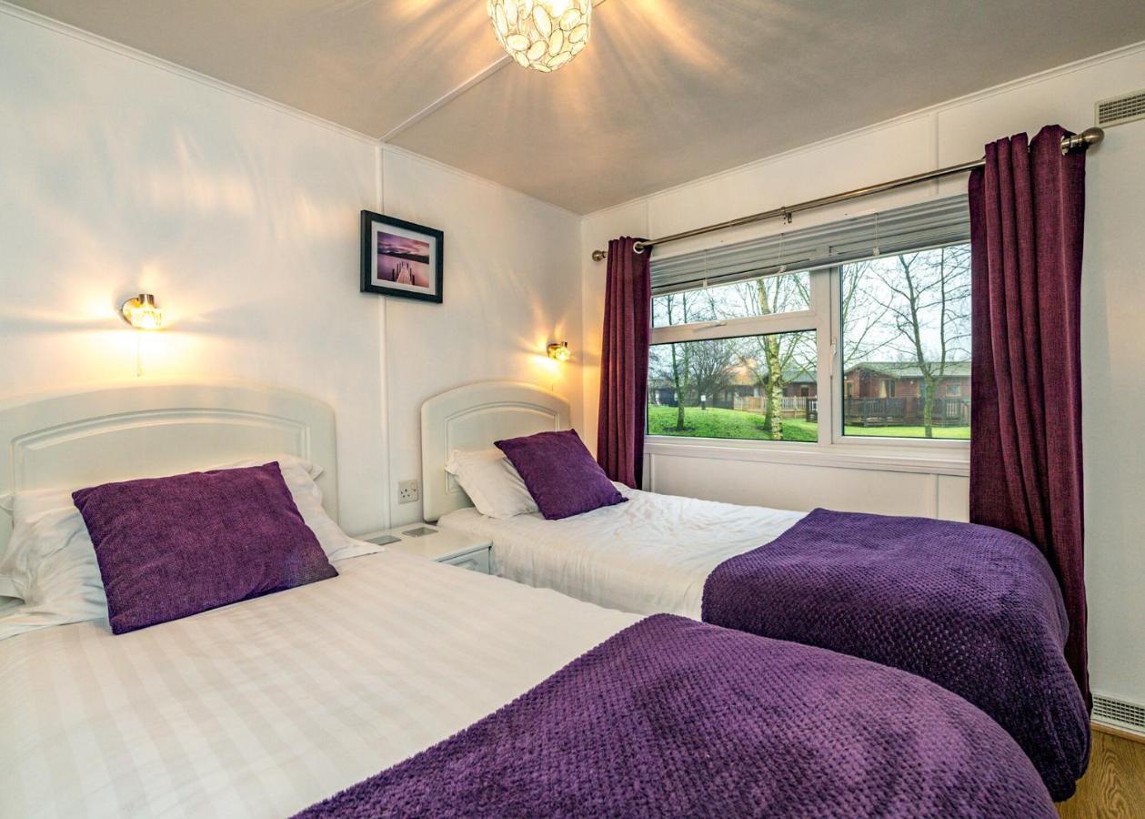 South Lakeland Leisure Village Hornby  Bagian luar foto