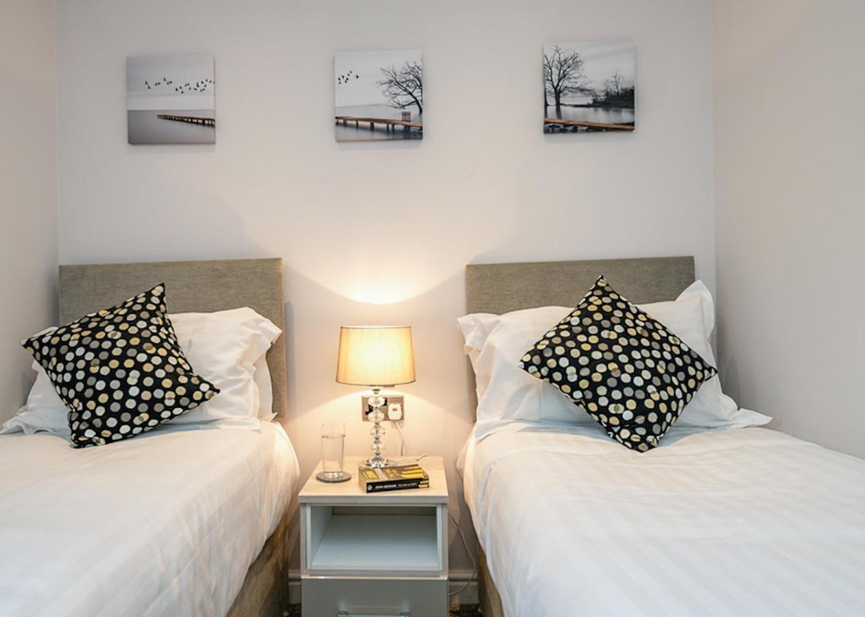 South Lakeland Leisure Village Hornby  Bagian luar foto